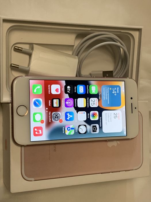 Iphone 7 128gb neverlock