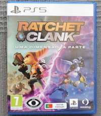 Ratchet and Clank Rift Apart PS5
