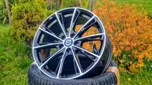Alufelgi 19 5X108 Volvo V90 V40 XC60 Citroen Peugeot 508 Kuga Mondeo