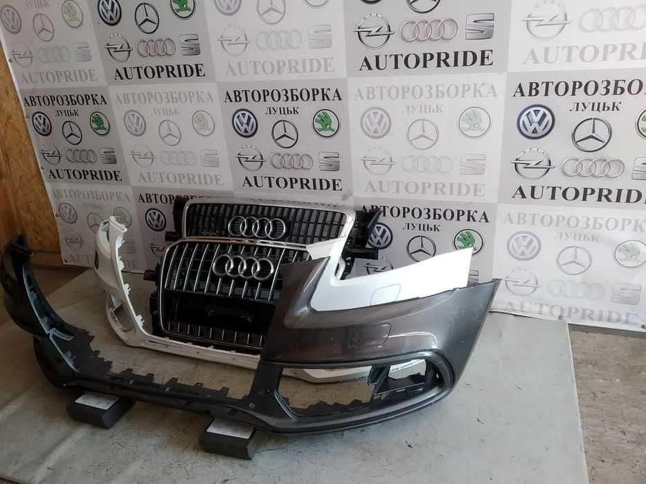 Бампер  Audi Q5 бампер Ауді ку5