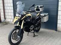 BMW F F800gs Adventure. Tylko 20 tys.km salon Polska. Po serwisie
