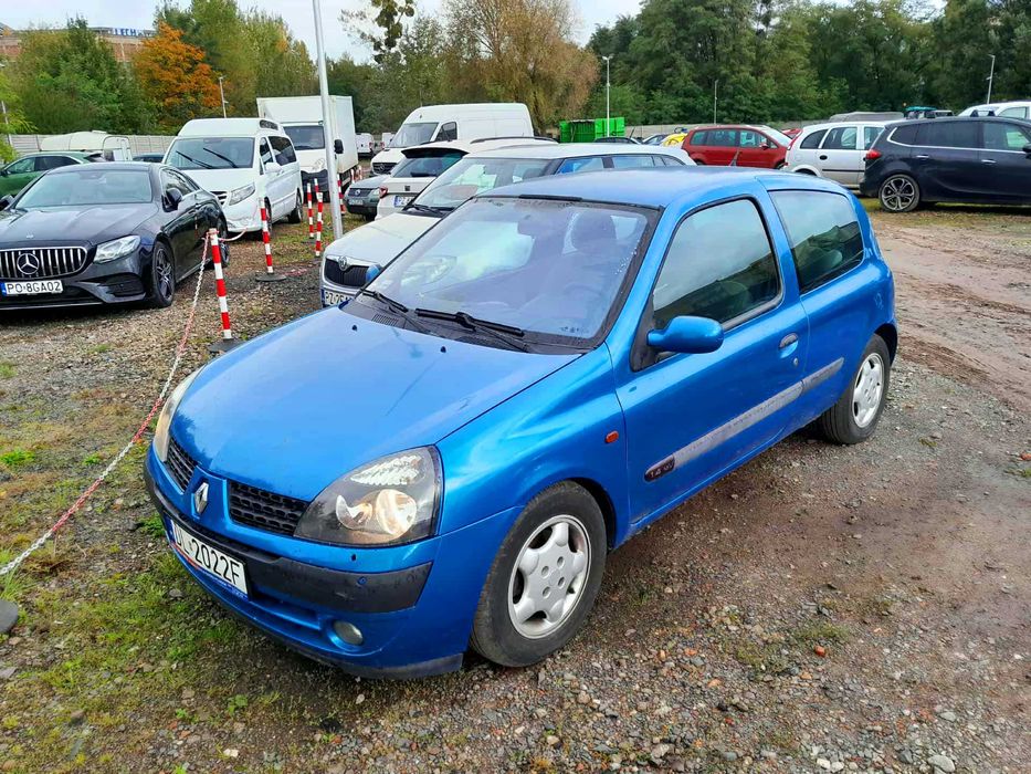 Renault Clio II 1.4 16V