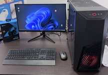 Vendo Pc Gaming Ryzen 5