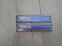 Kingston HYPERX 8GB 2x4GB 1600MHZ KHX1600C9D3B1K2/8GX