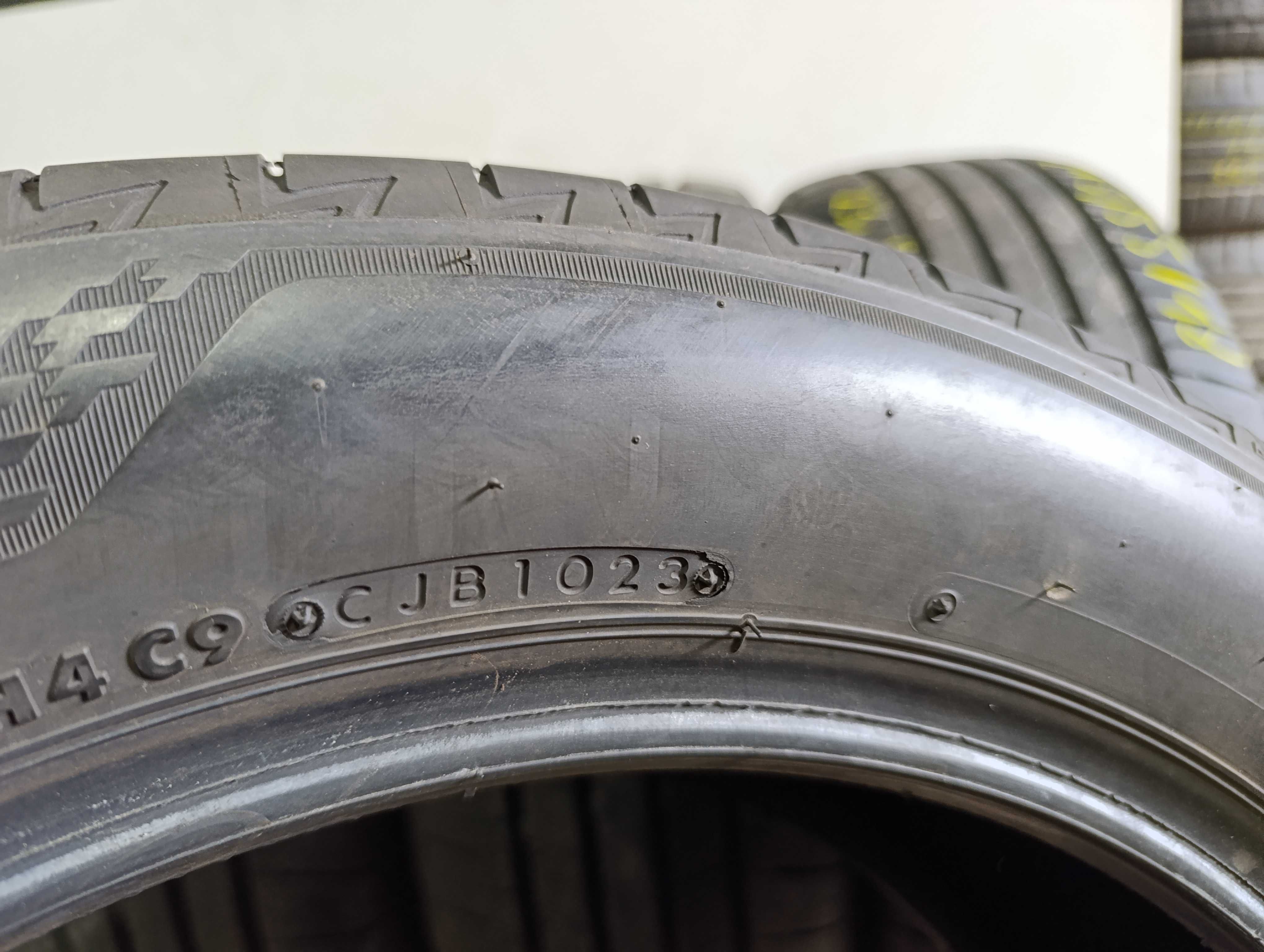 4x 215/55 R18 95H Bridgestone Turanza T005A 2023r 6,7mm