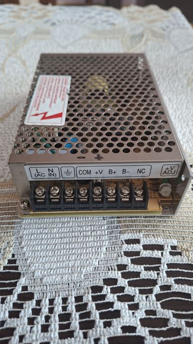 Zasilacz Buforowy AD55A 12V