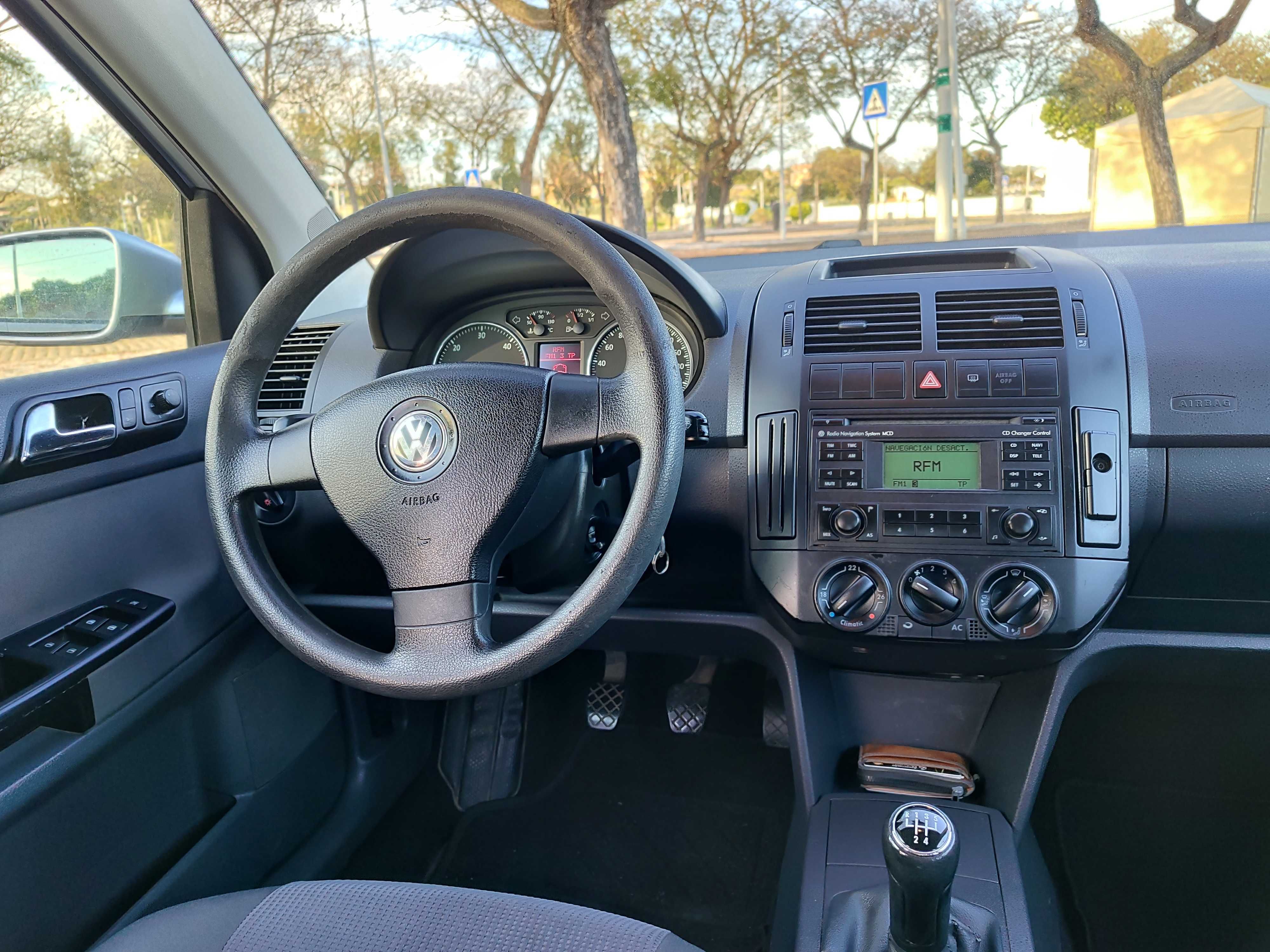 VW Polo 1.4 TDI Confortline
