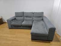 Sofá Chaise Longue