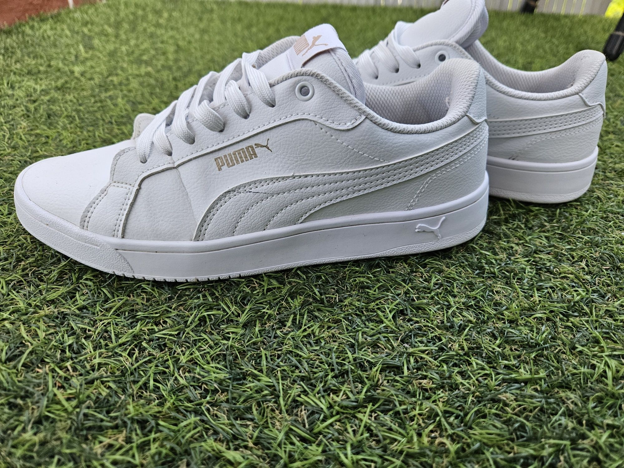 Puma białe buty 38.5