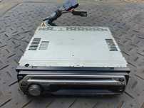 RADIOODTWARZACZ RADIO SAMOCHODOWE CD AUX SONY CDX-GT220