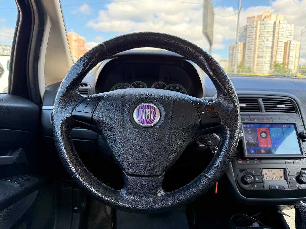 Fiat Grande Punto 2008 1.4 Бензин АКПП Обмін / Лізинг