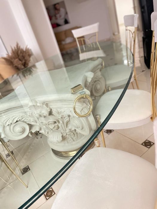 Комплект стіл з стільцями