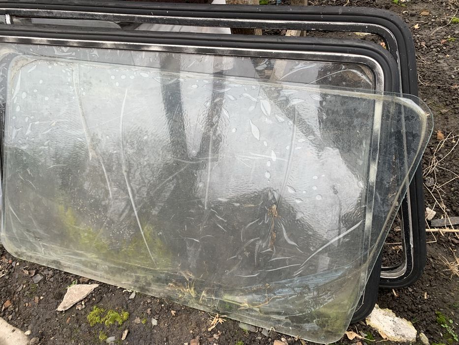 Двері до РАФ. Бокові. Передні ліві і праві.