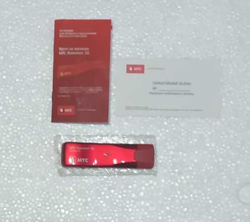 3G USB модем Wetelecom WM-D200