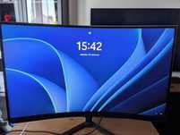 Monitor Samsung LS32BG850NU