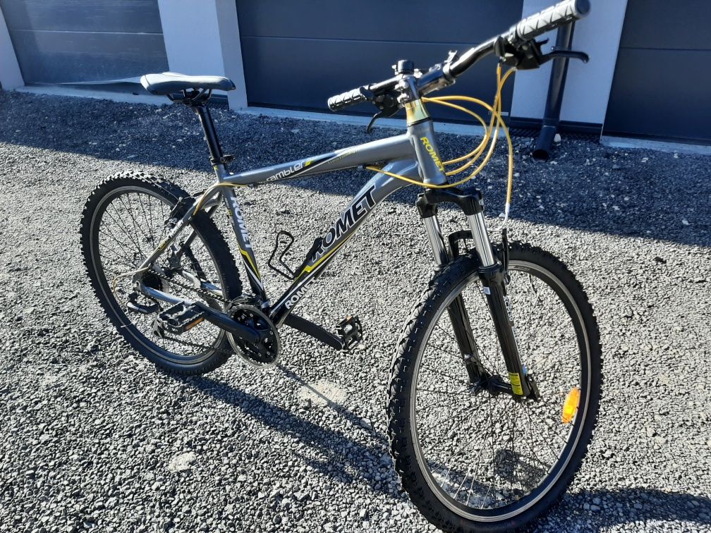 Rower MTB Romet rambler 5,0 koła 26"