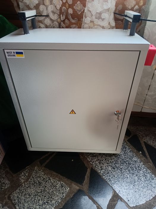 Комплект резервного живлення+ аккумулятор Дбж гібридний інвертор 24в