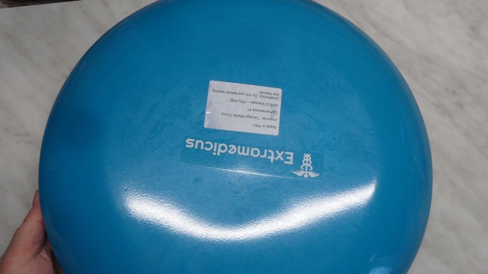 Poduszka sensoryczna do masażu