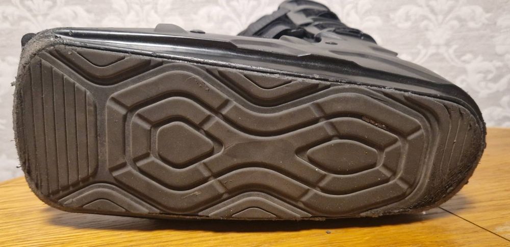 Orteza stopowo-goleniowa M