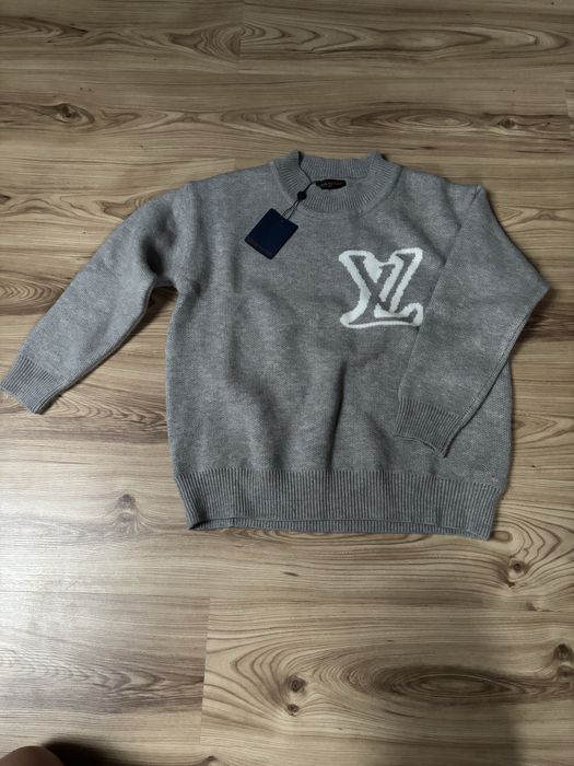 Sweter Louis Vuitton