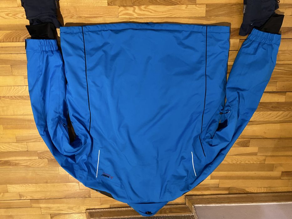 лижна чоловіча куртка+лижні рукавиці розмір XXL 56-58