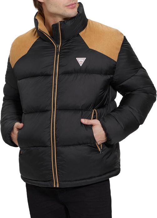 Куртка зимова чоловіча Guess M-L Оригінал