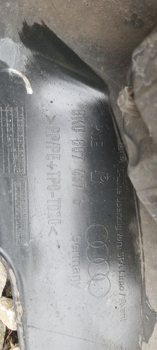 Audi A4 B8 Lift S Line Zderzak Przód Kompletny PDC