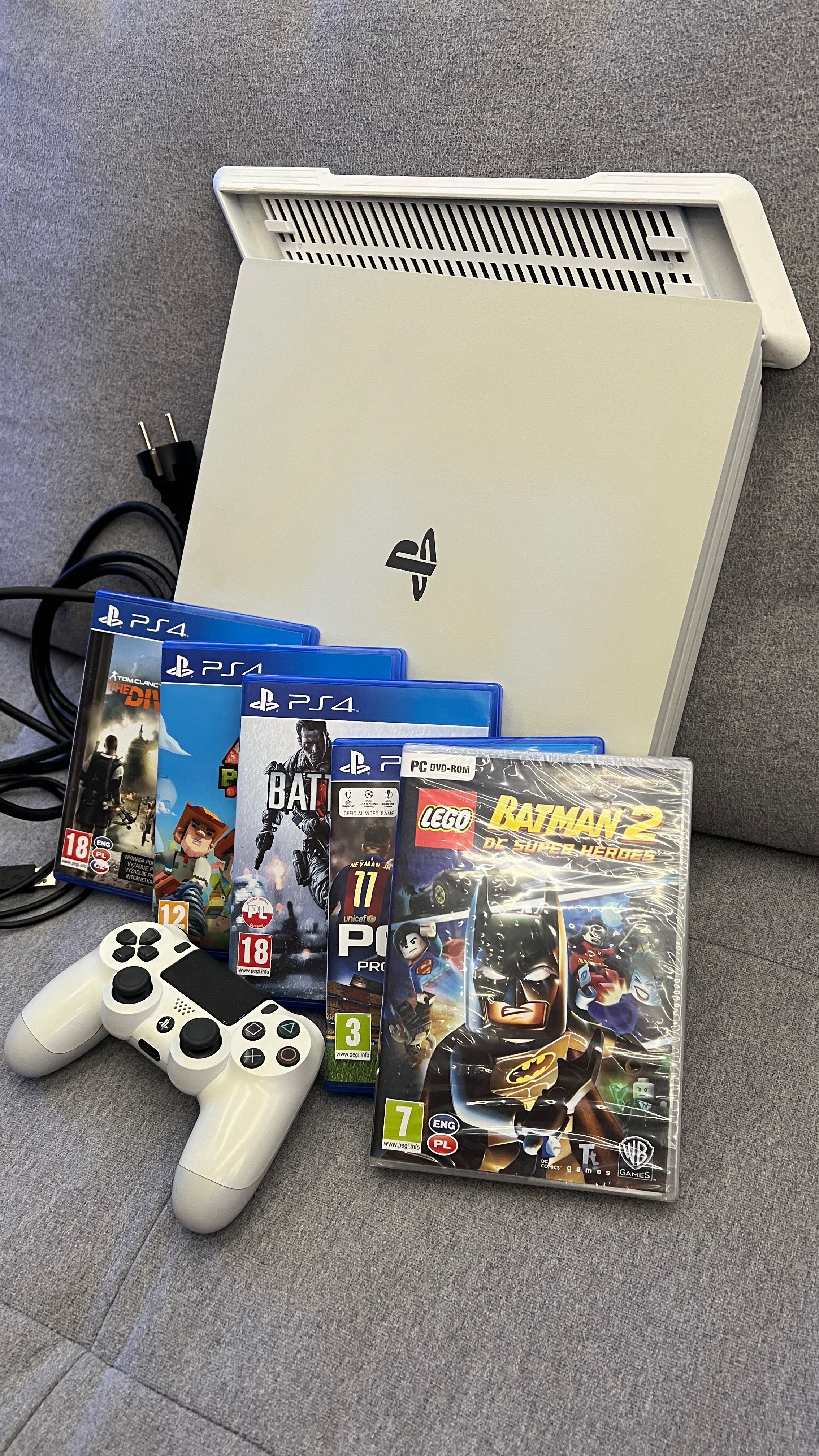 PS4 Pro konsola playstation