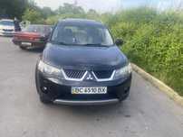 Авто  мітсубісі аутлендер 2 xl 2008 р.