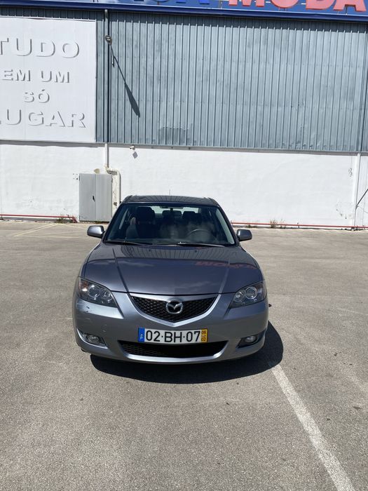 Mazda 3 1.6 Diesel 2006 – Ótimo estado