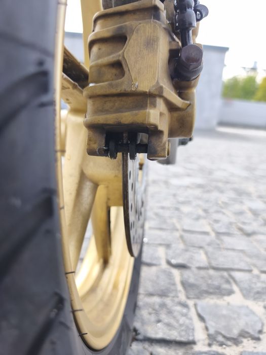 Honda CB500S 2001г.в.