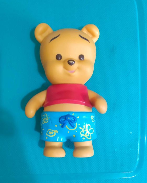 Boneco Winnie the Pooh - Disney