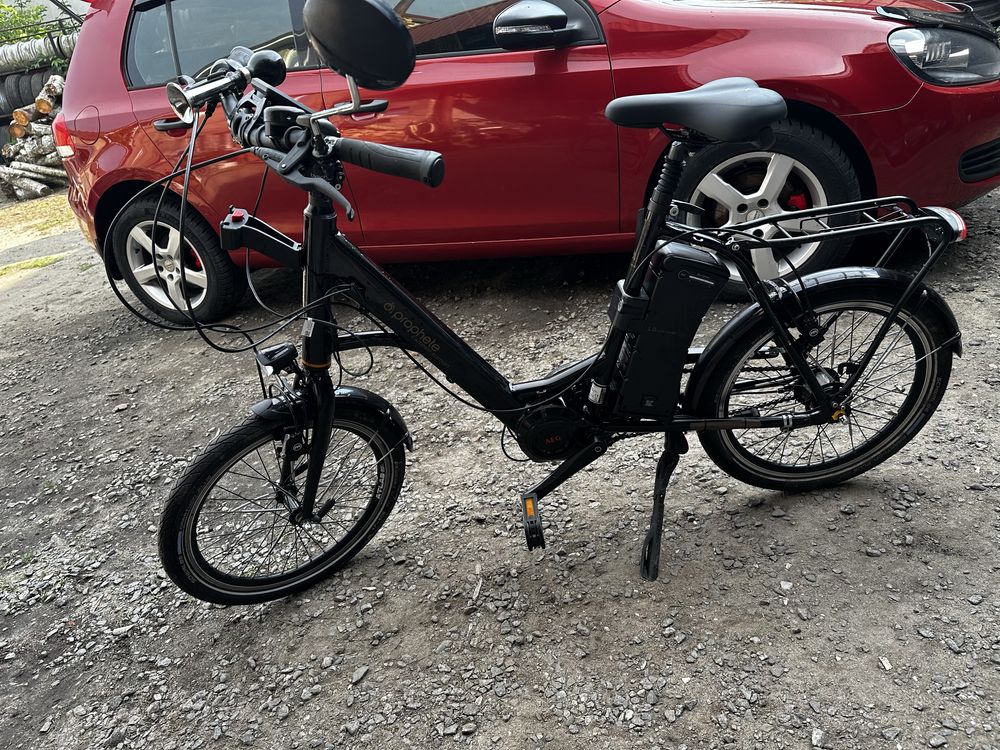 Електровелосипед prophete camper edition 20”