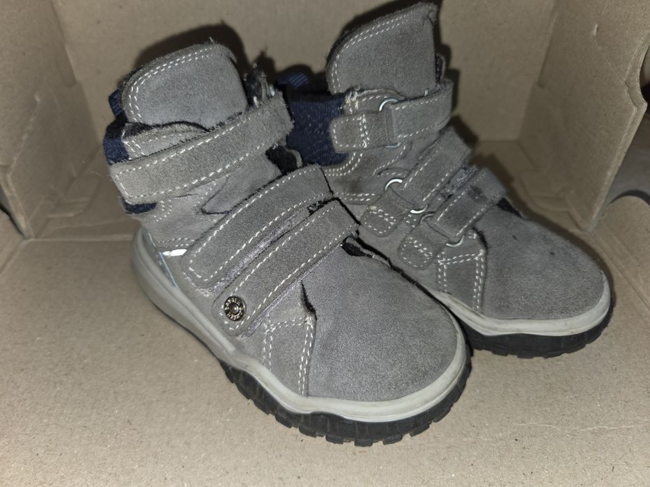 Buty ocieplane Bartek