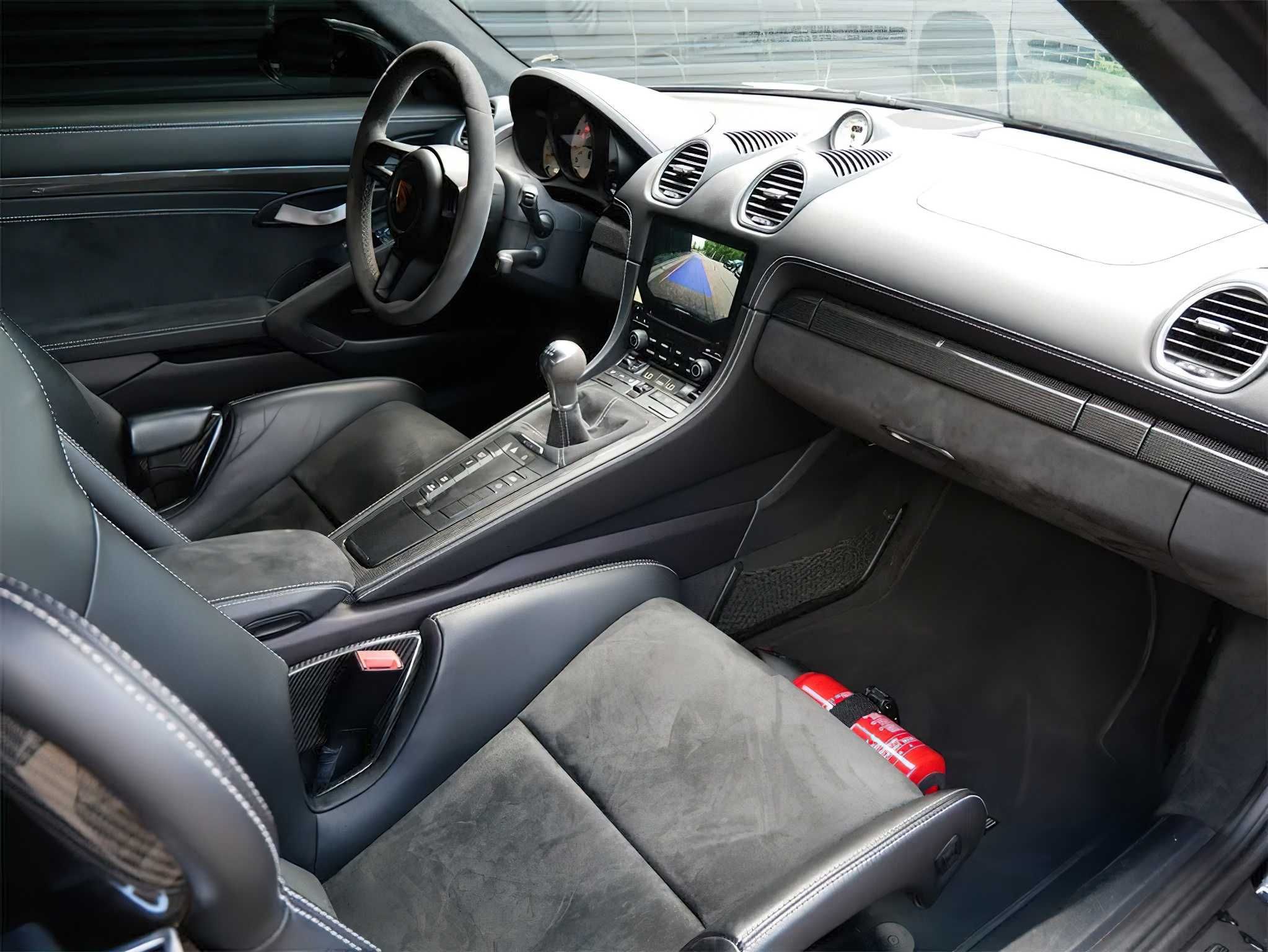 Porsche 718 Cayman 2020