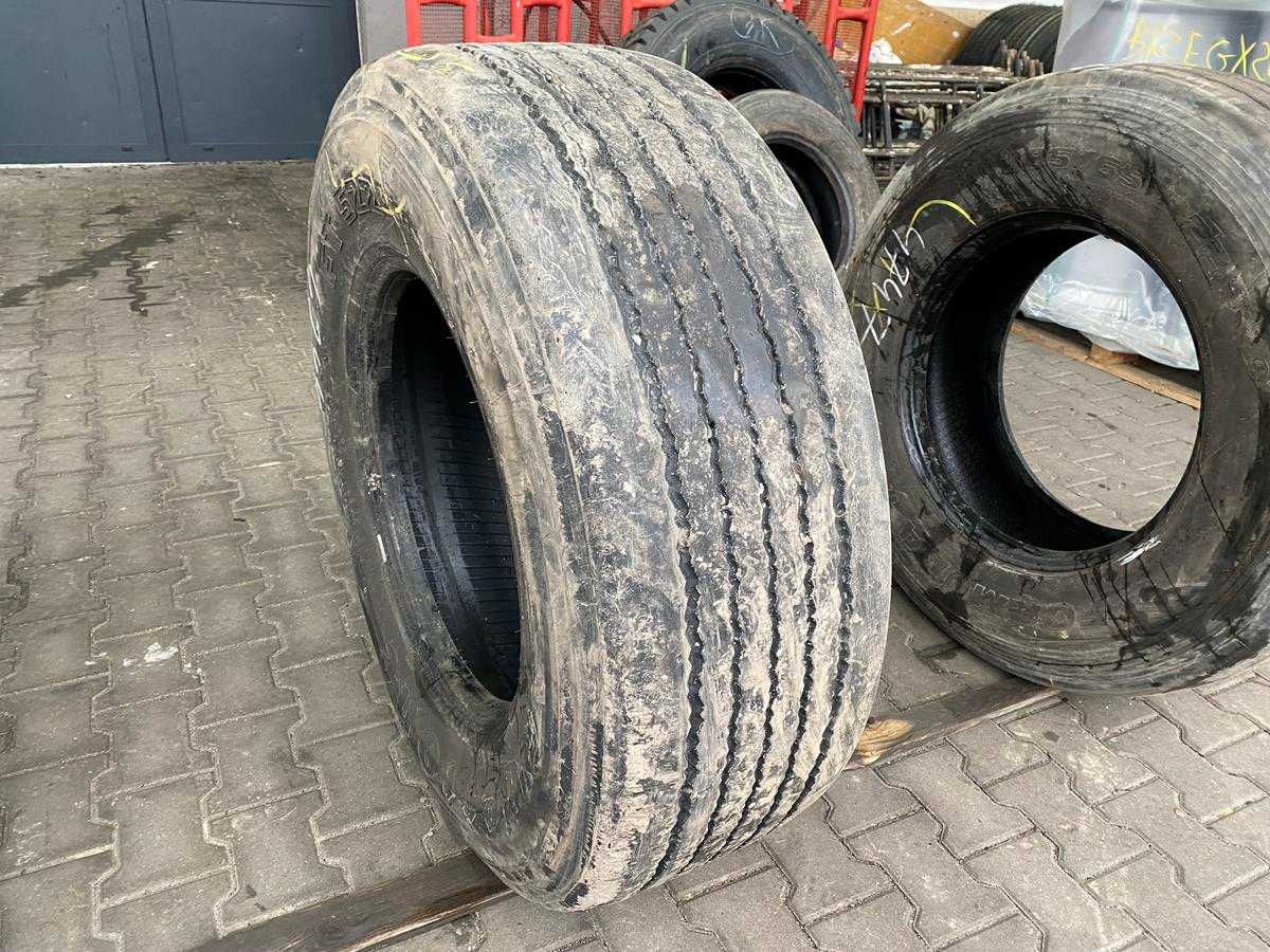 Opona 385/65R22.5 FIRESTONE FT522 PLUS Naczepowa 6-7mm