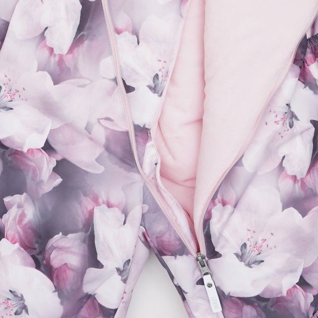 Зимовий дитячий суперерутий комбінезон Lenne 62р