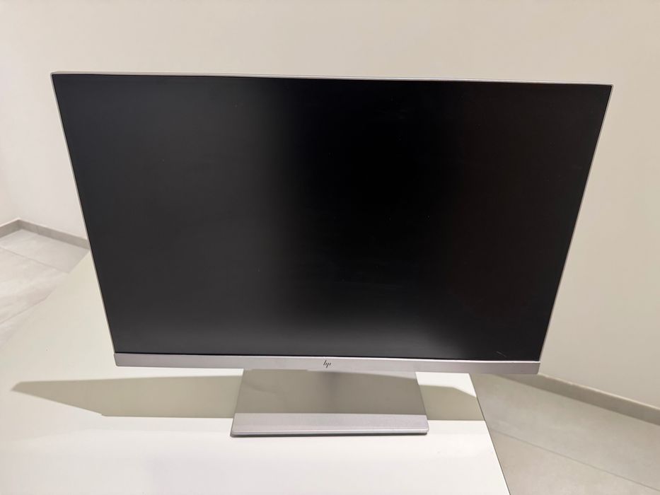 MONITOR bezramkowy 24” HP elitedisplay E243I LED