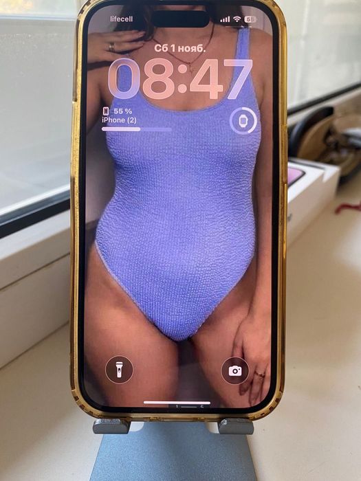 ‼️iPhone 14 Pro/128gb /95%/Deep Purple