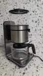 Ekspres przelewowy Korona 10295 1,25 l czarny