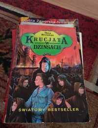 Książka krucjata w dżinsach 1993 r.