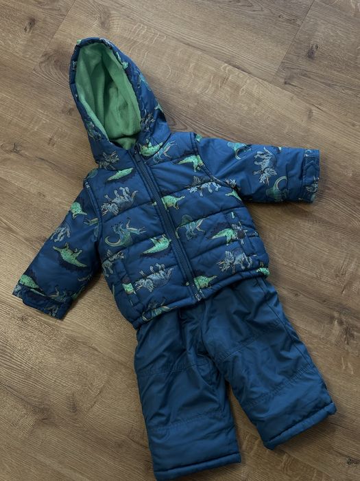 Дитячий зимовий костюм carter’s 18 місяців