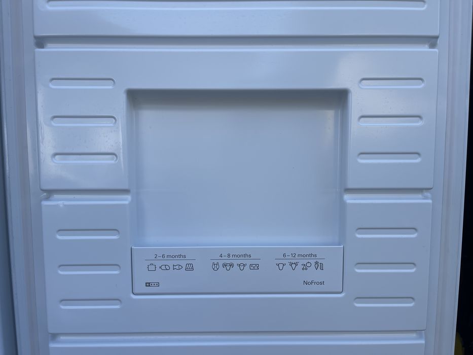 Морозильна камера морозилка bosch