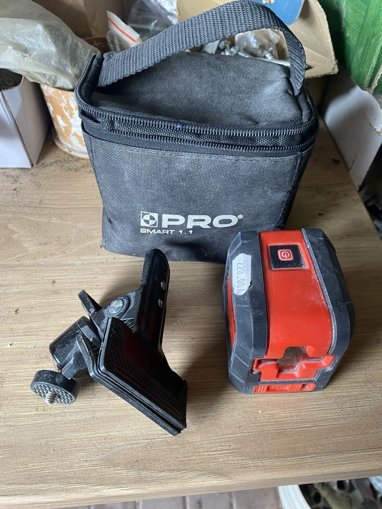 Laser pro smart 1.1