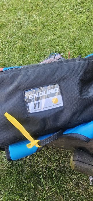 Kite OZONE ENDURO V2 11M + Bar