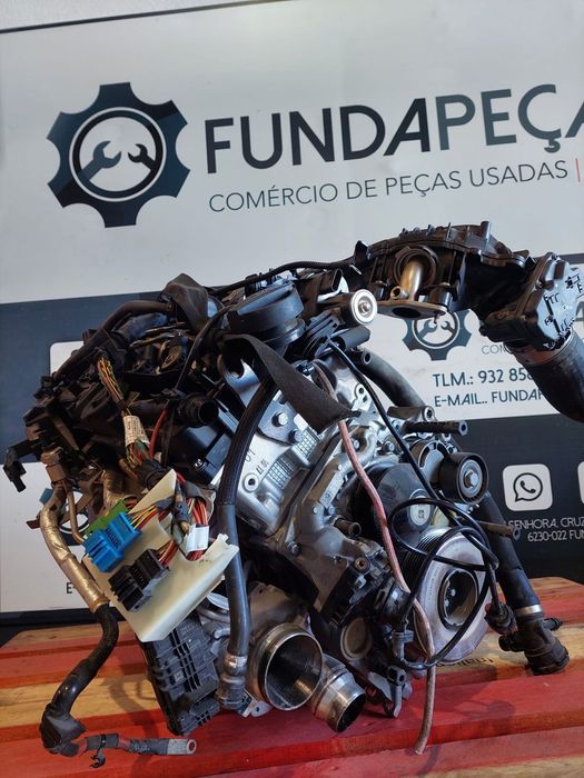 MOTOR B47D20A