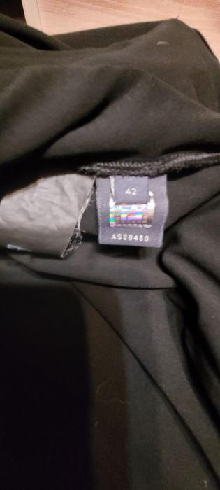 Платье чёрное от FENDI