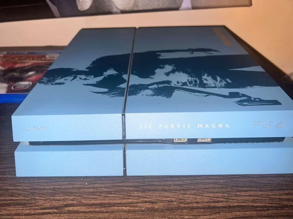 Плейстешен 4 500гб