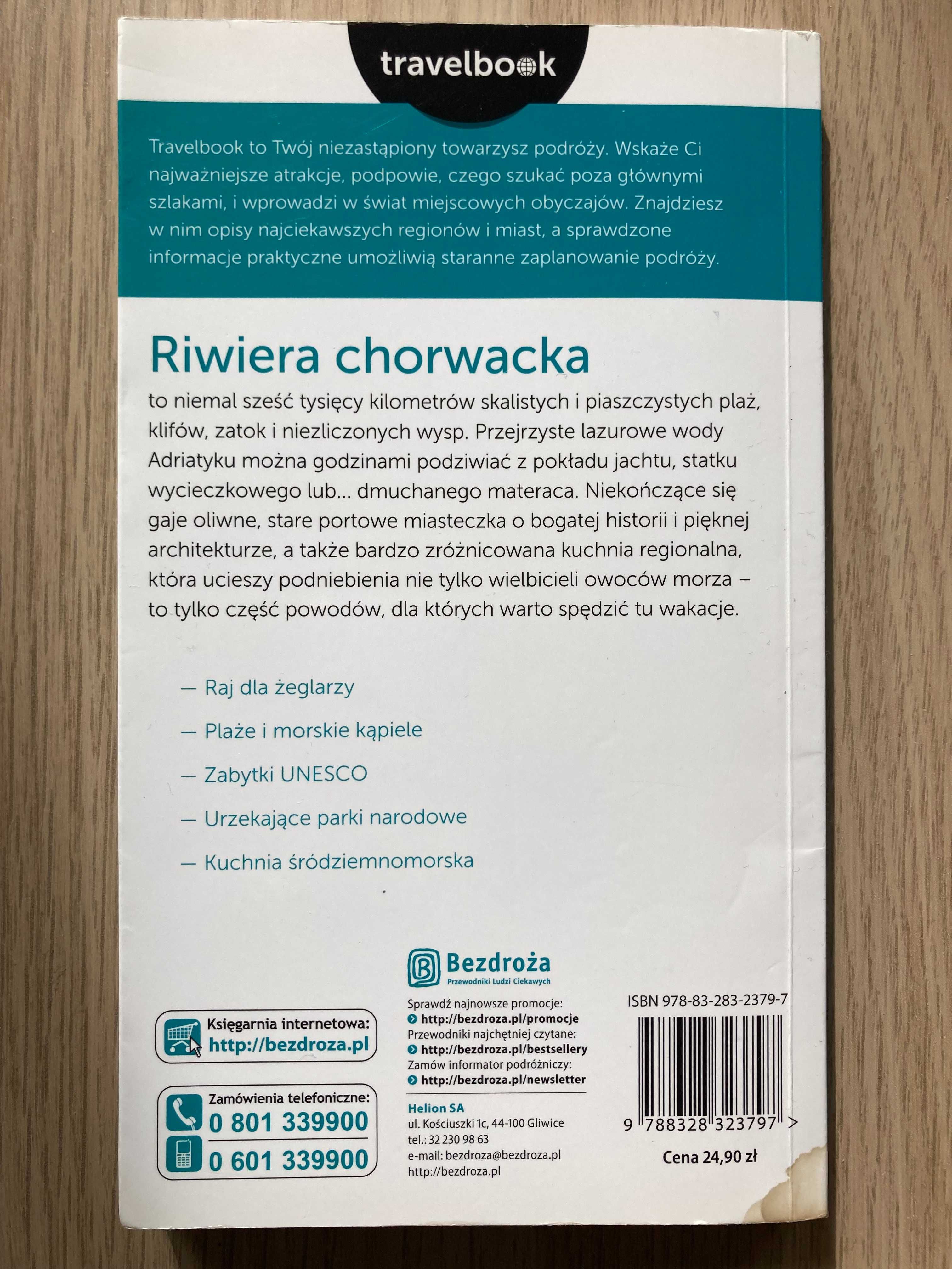 Przewodnik Riwiera chorwacka