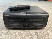 Technics RS-CH550 magnetofon kasetowy sprawny